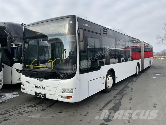 MAN A 23 Lion´s City G/Klima/A40/O 530 G Citaro Ledade bussar